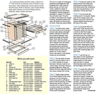 detailed woodworking plans