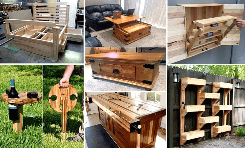 easy woodworking pplans