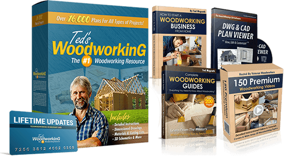 Teds Woodworking