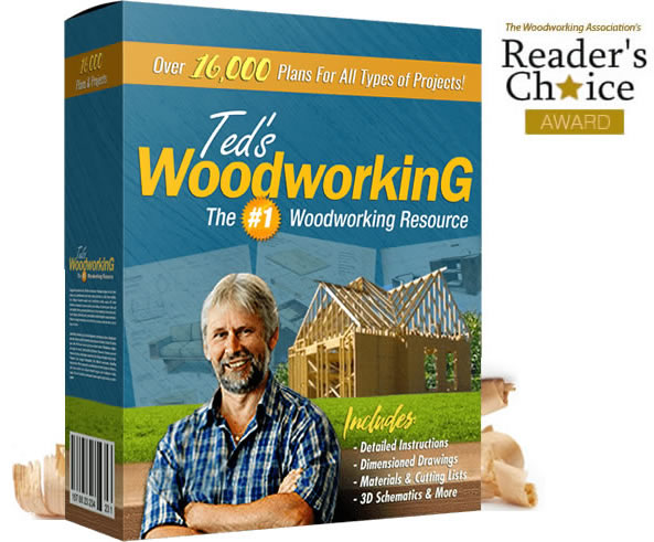Teds Woodworking Plans