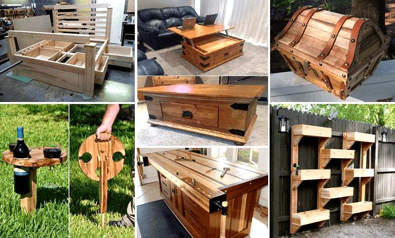 amazing woodworking projects 1