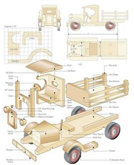 easy free woodworking plans